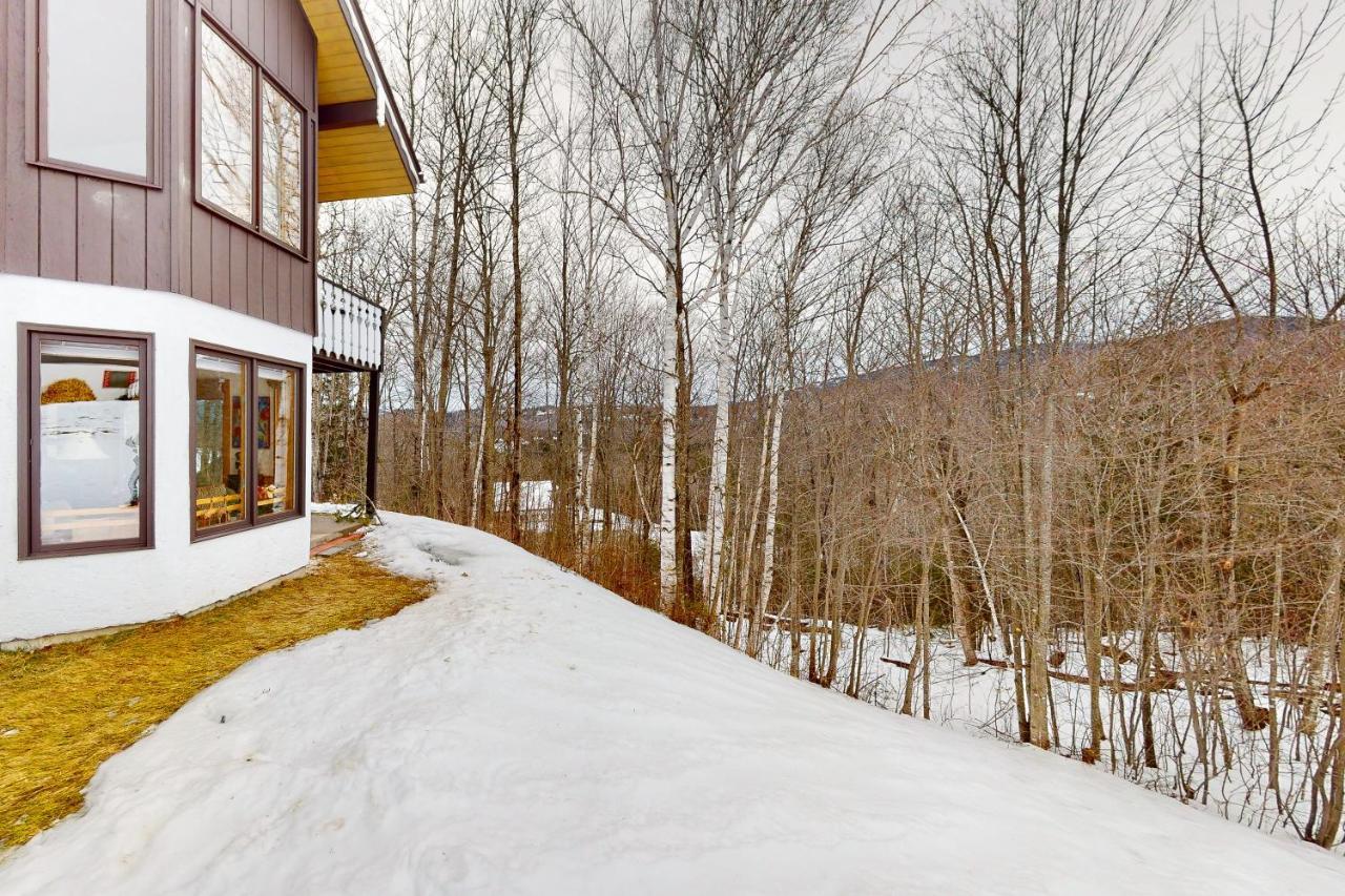 White Mountain Chalet Bartlett Kültér fotó