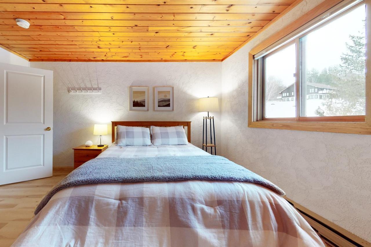 White Mountain Chalet Bartlett Kültér fotó